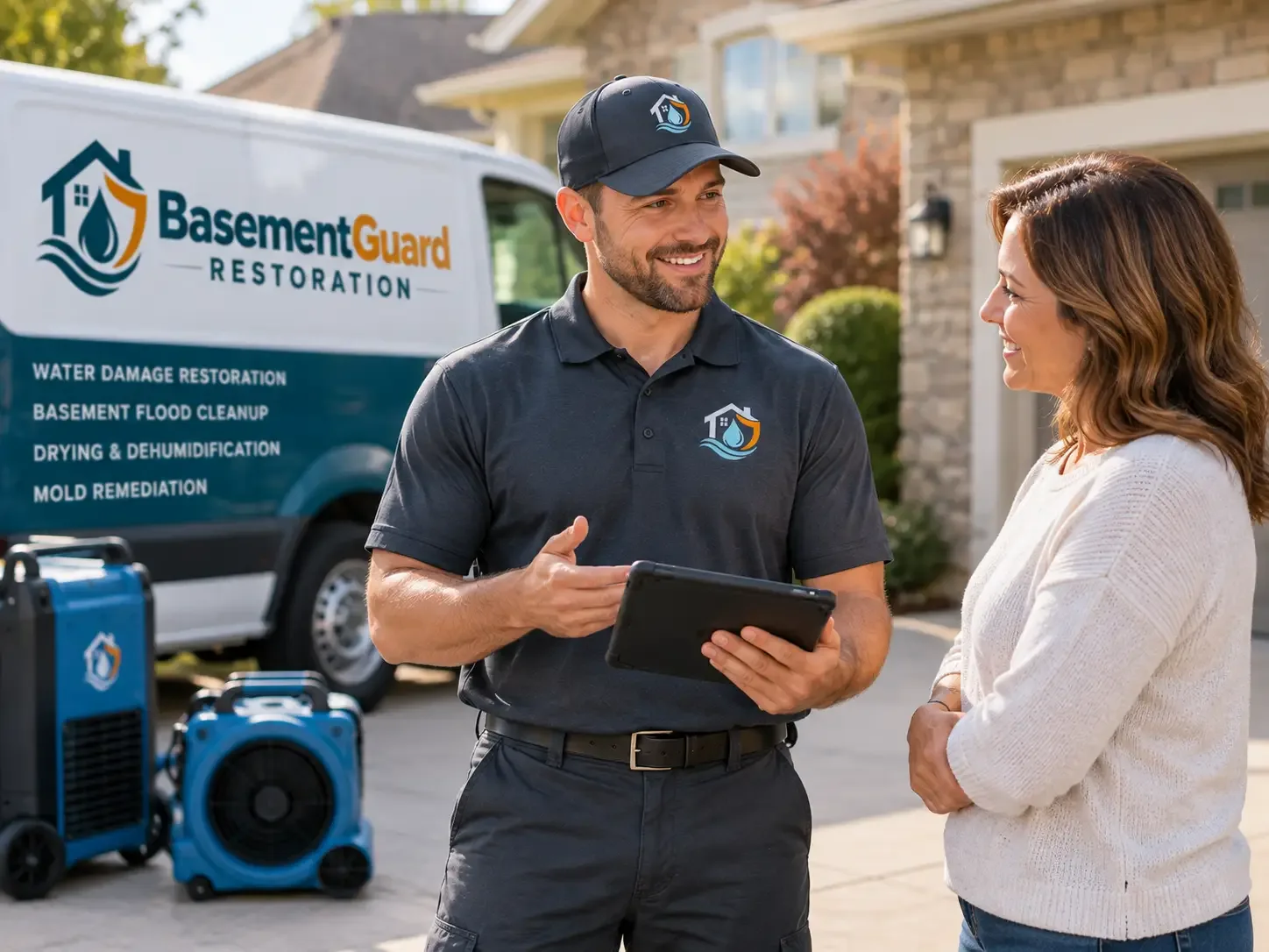 Basement Water Damage Restoration Massillon, OH FAQs